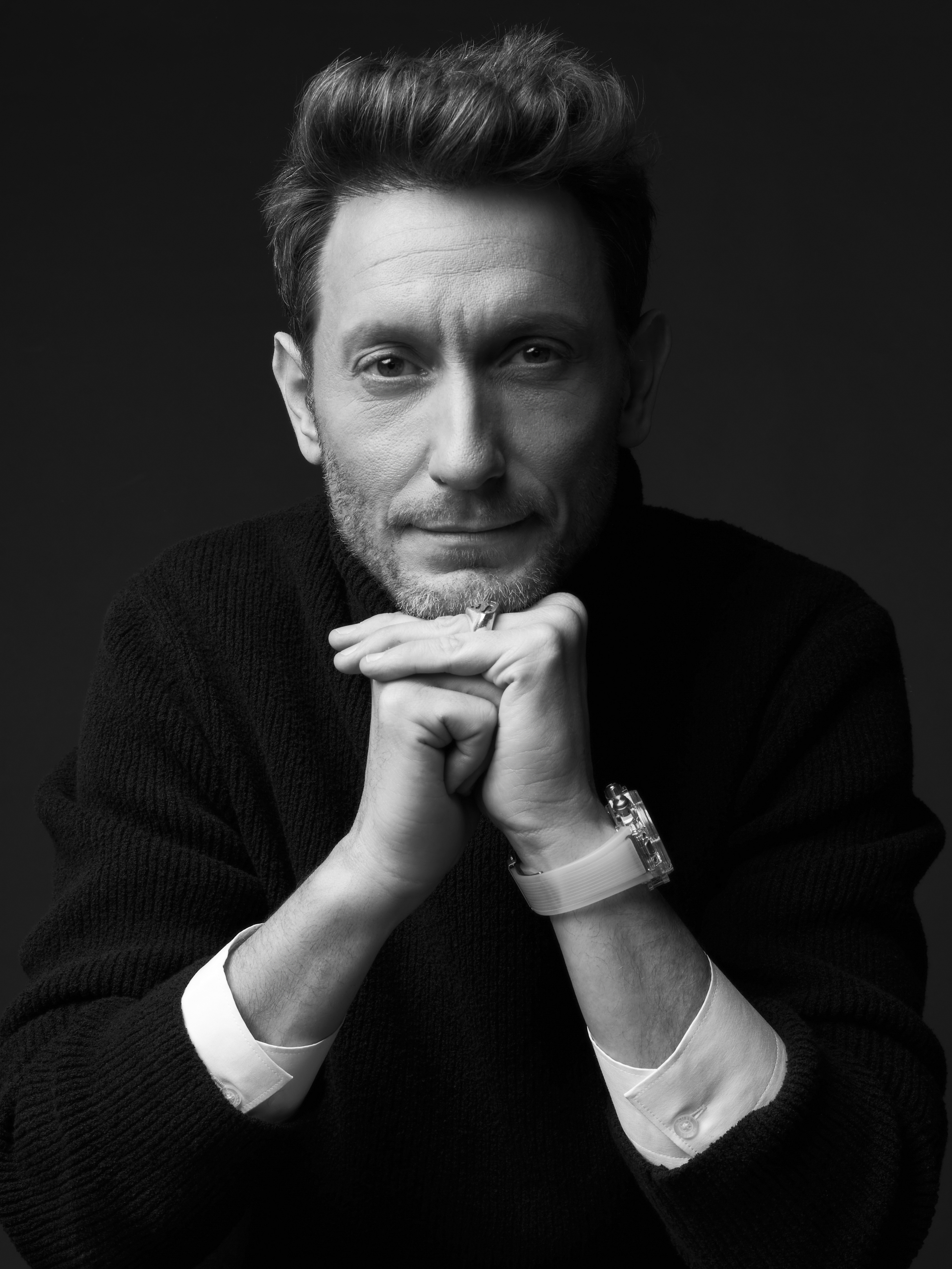 Lior Suchard, mentalist working the Riyadh and Wall Street circuit